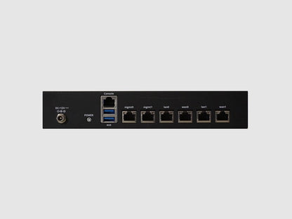HPE Aruba EC-XS SD-WAN Gateway Device - JM962A /  New