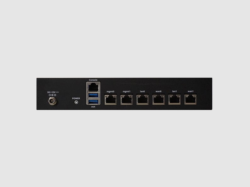 HPE Aruba EC-XS SD-WAN Gateway Device - JM962-61012 /  New