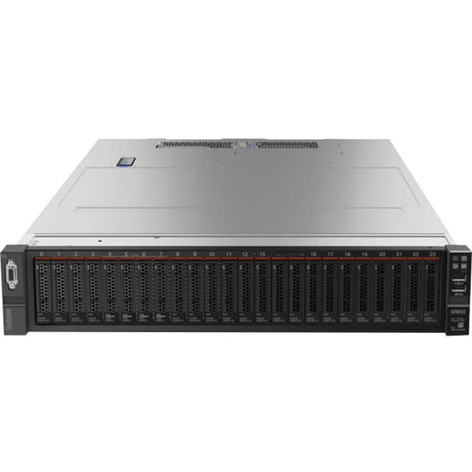 Lenovo ThinkSystem SR650 2U Rack Server - 7X06A0FLNA Used