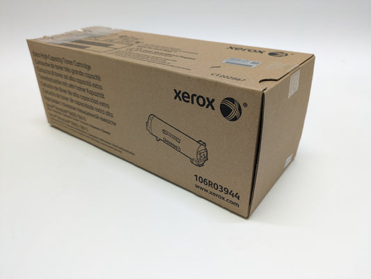Xerox VersaLink Black Toner Cartridge - 106R03944 New