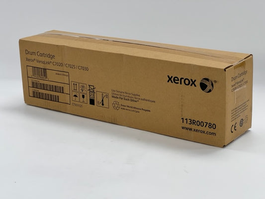 Xerox VersaLink Black Drum Cartridge - 113R00780 New