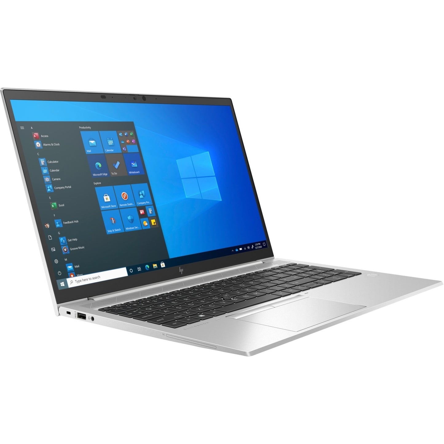 HP EliteBook 850 G8 15.6" i5 11th 8GB 256GB SSD Laptop - 33Y74UT#ABA /  New