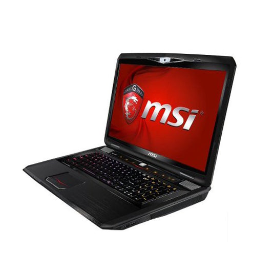 MSI GT70 Dominator 895 17.3" i7 4th 8GB 1TB HDD Laptop - 9S7-1763A2-895 Used
