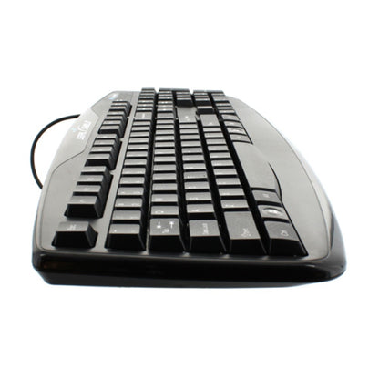 Seal Shield Silver Storm Washable Keyboard - STK503 New