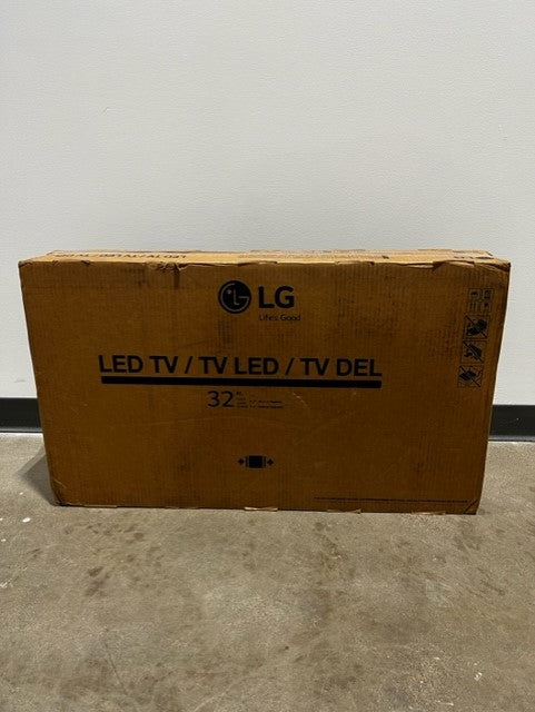 LG 32" Class LED-LCD TV - 32LT570HBUA 299.99