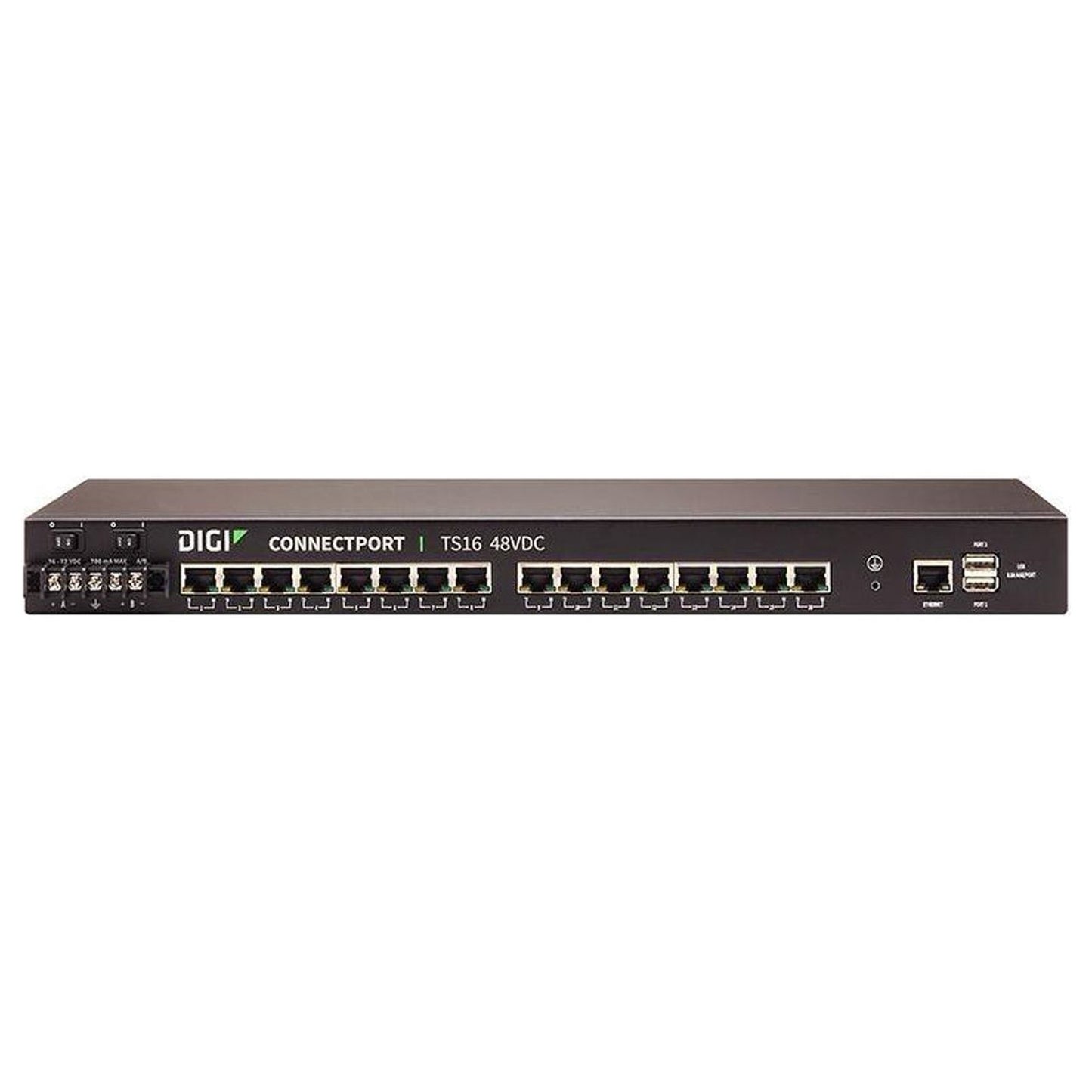DIGI - ConnectPort TS 16 48VDC