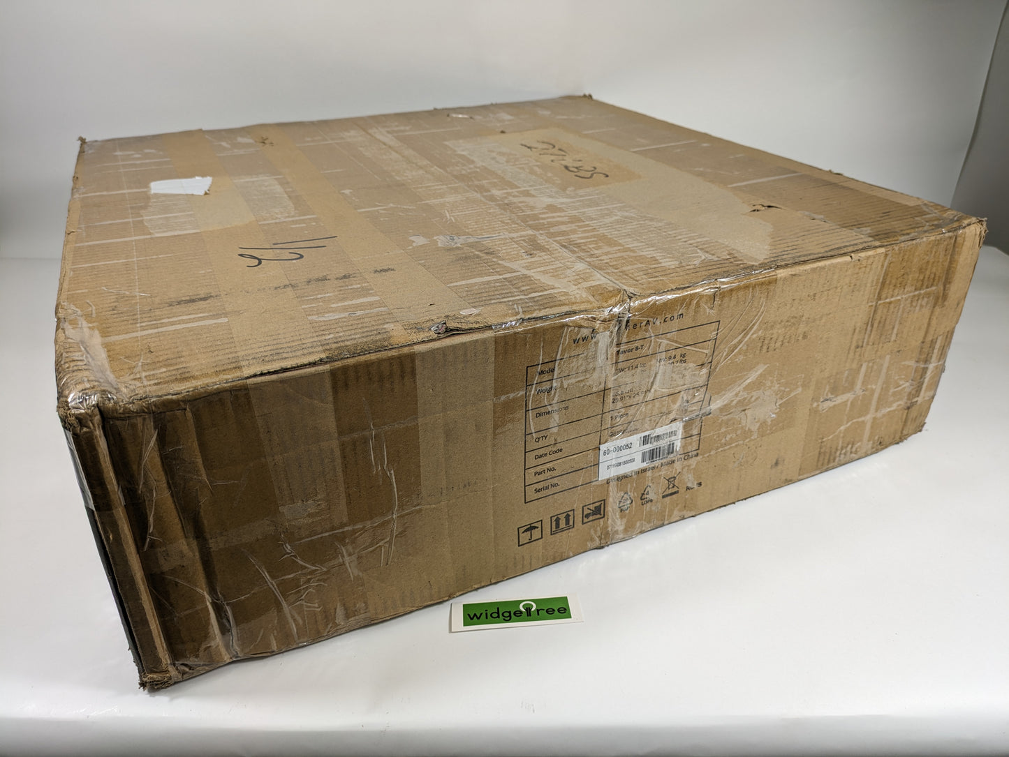 Kramer Tavor 8-T 40W 8" In-Ceiling Tile Speaker - 60-000052 /  Reconditioned