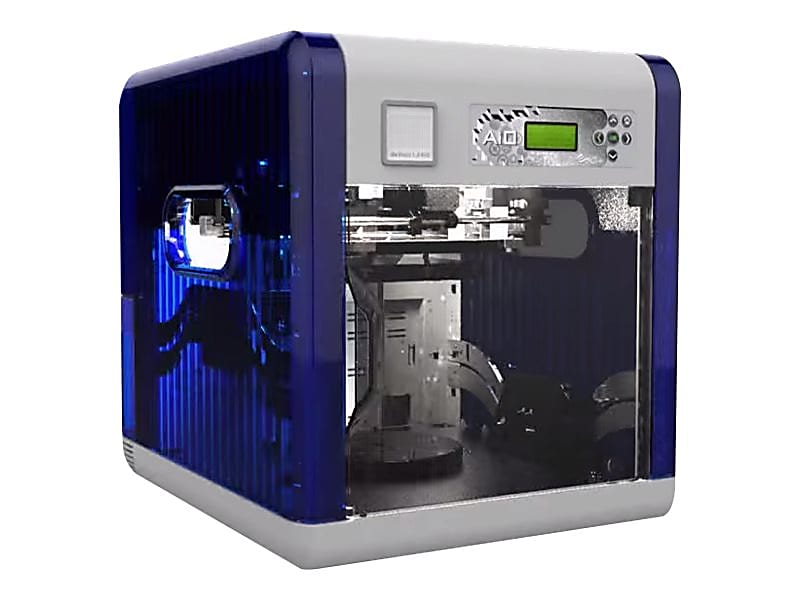 XYZprinting Da Vinci 1.0 All-in-One 3D Printer - 3S10AXUS00C 589.99