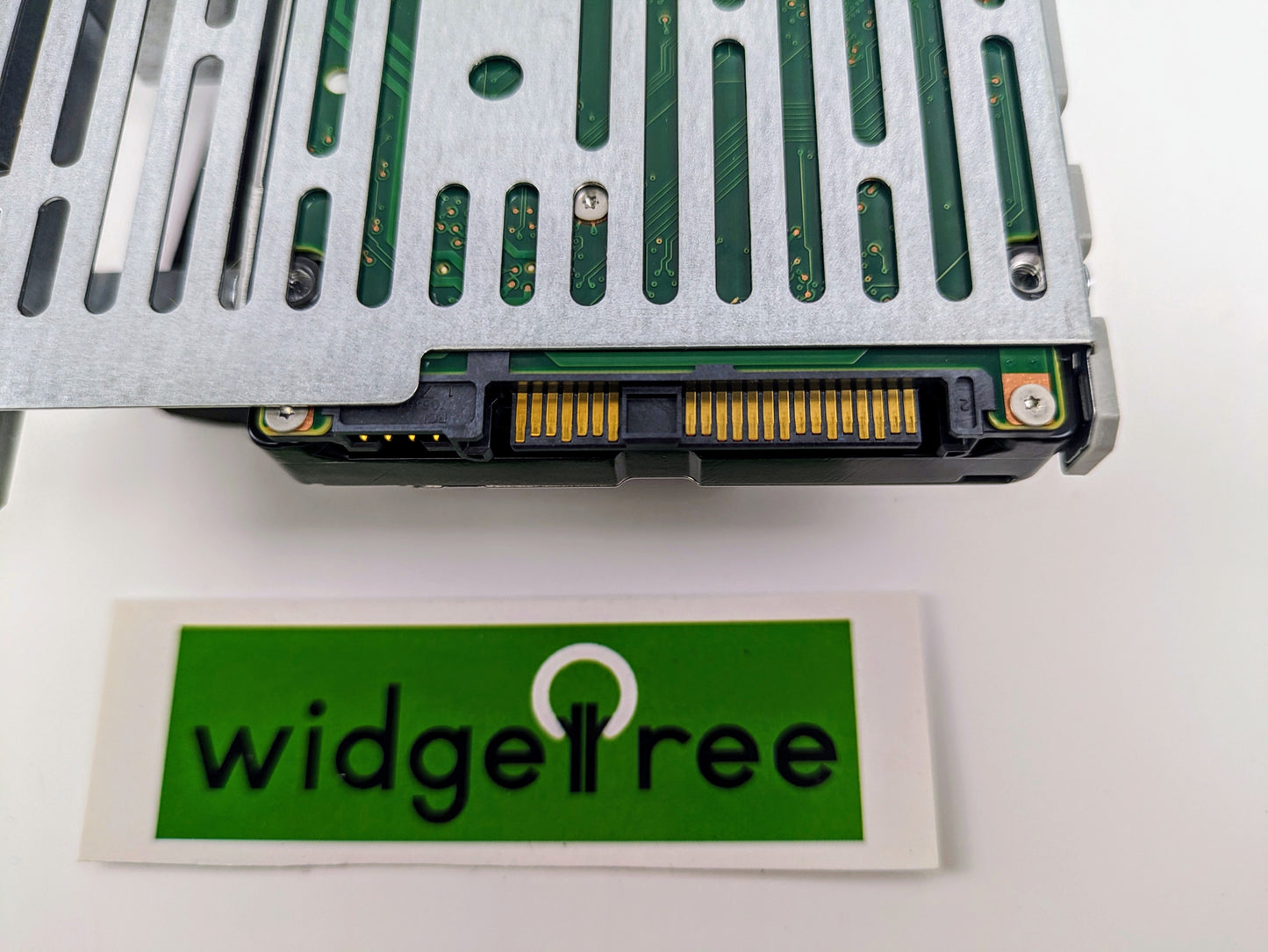 Dell PowerEdge 2.5" 1TB SAS 12Gbps Hard Drive & 3.5" Tray - 400-ALUO /  Reconditioned