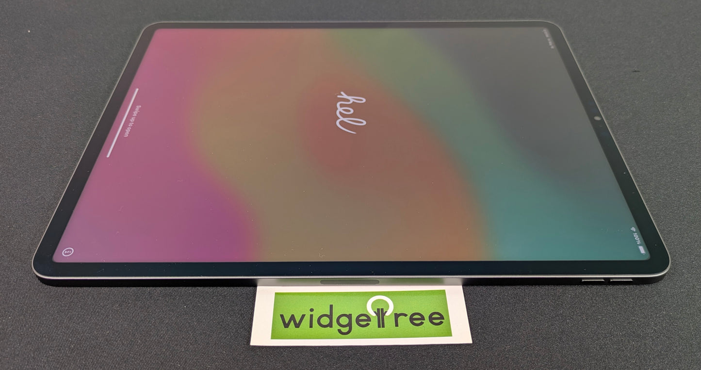 Apple iPad Pro (2021, 5th Gen) 12.9" M1 Chip 16GB 1TB Wi-Fi Tablet - MHNM3LL/A /  New