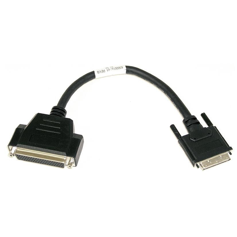 Digi AccelePort Xp/Neo HD68M To DB78F Legacy Cable Adapter - 76000534 New