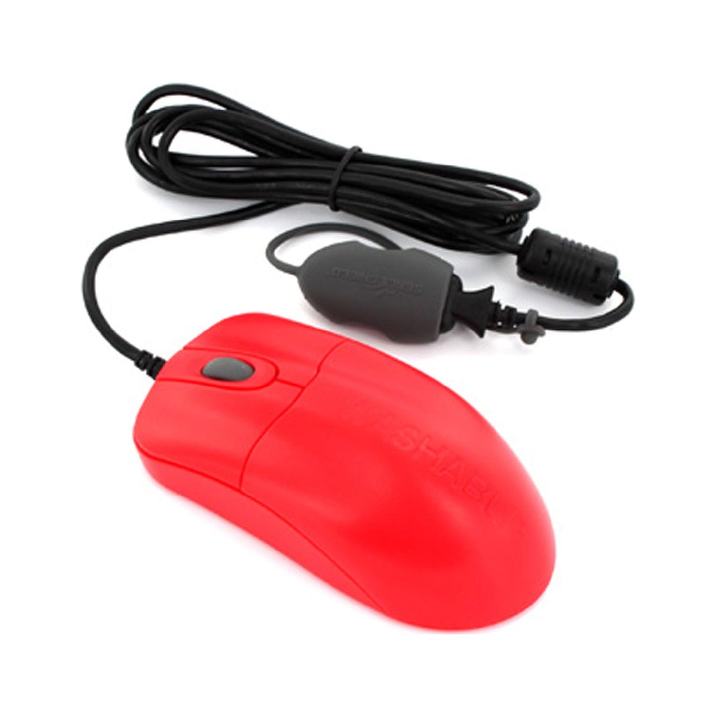 Seal Shield USB Medical Grade Mouse - STM042RED /  New