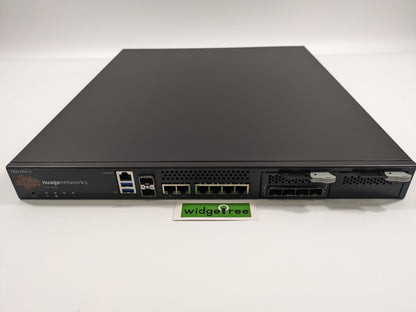 Nuage Networks 7850 NSG-X 2SFP+ 4F Gateway Device - 3HE10833ABRA01 /  Used