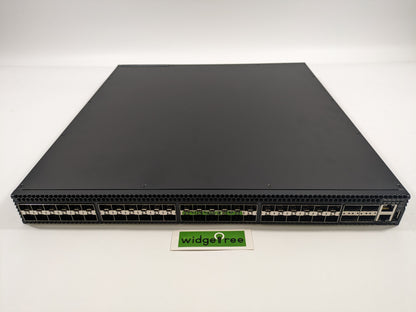 Edgecore 48x Managed Gigabit PoE Ethernet Switch - 5610-52X-O-AC-F-US /  Used