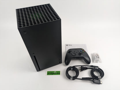 Microsoft Xbox Series X (1882) 1TB Game Console - RRT-00024 Used