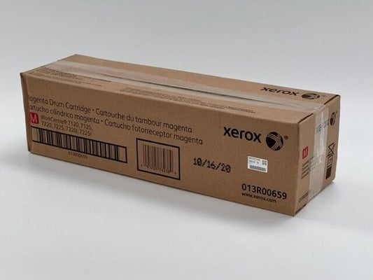 Xerox WorkCentre Magenta Drum Cartridge - 013R00659 New