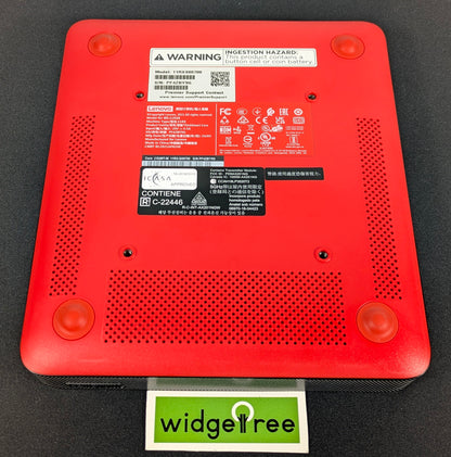 Lenovo ThinkSmart Core i5 11th 16GB 256GB HDD Zoom Conference Kit - 11RXS00700 /  Used