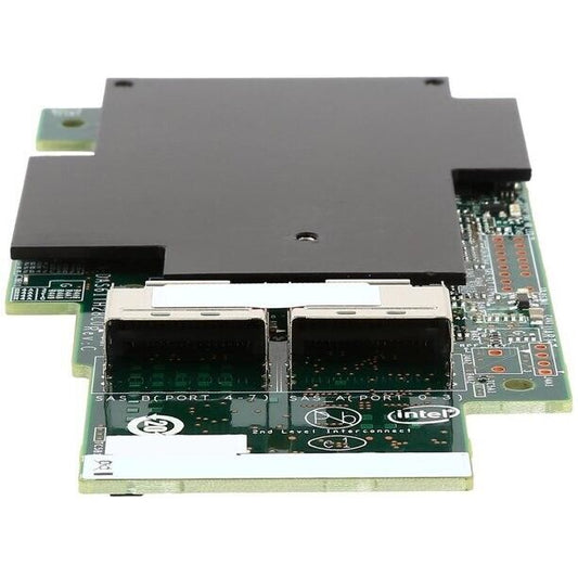 Intel PCI-Express 2.0 x8 SATA/SAS Integrated RAID Module - RMS25JB080 New