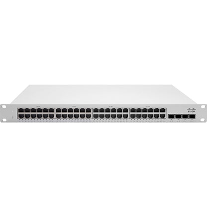 Cisco Meraki 48-Port Gigabit Cloud-Managed Ethernet Switch - MS210-48FP-HW New