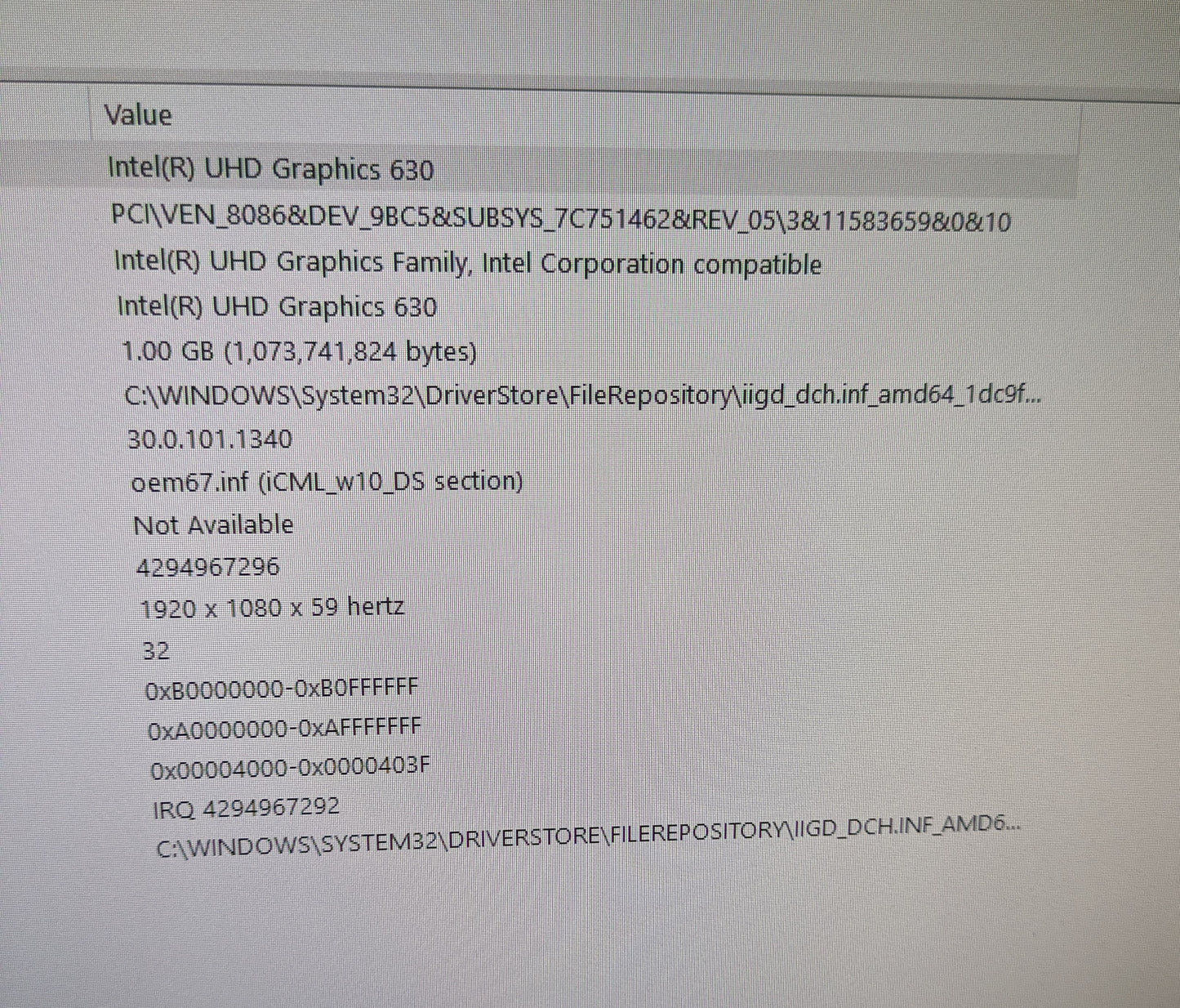 iBUYPOWER i-Series M354I340 Core i7 10th 16GB 1TB HDD CTO PC - M354I340 090420