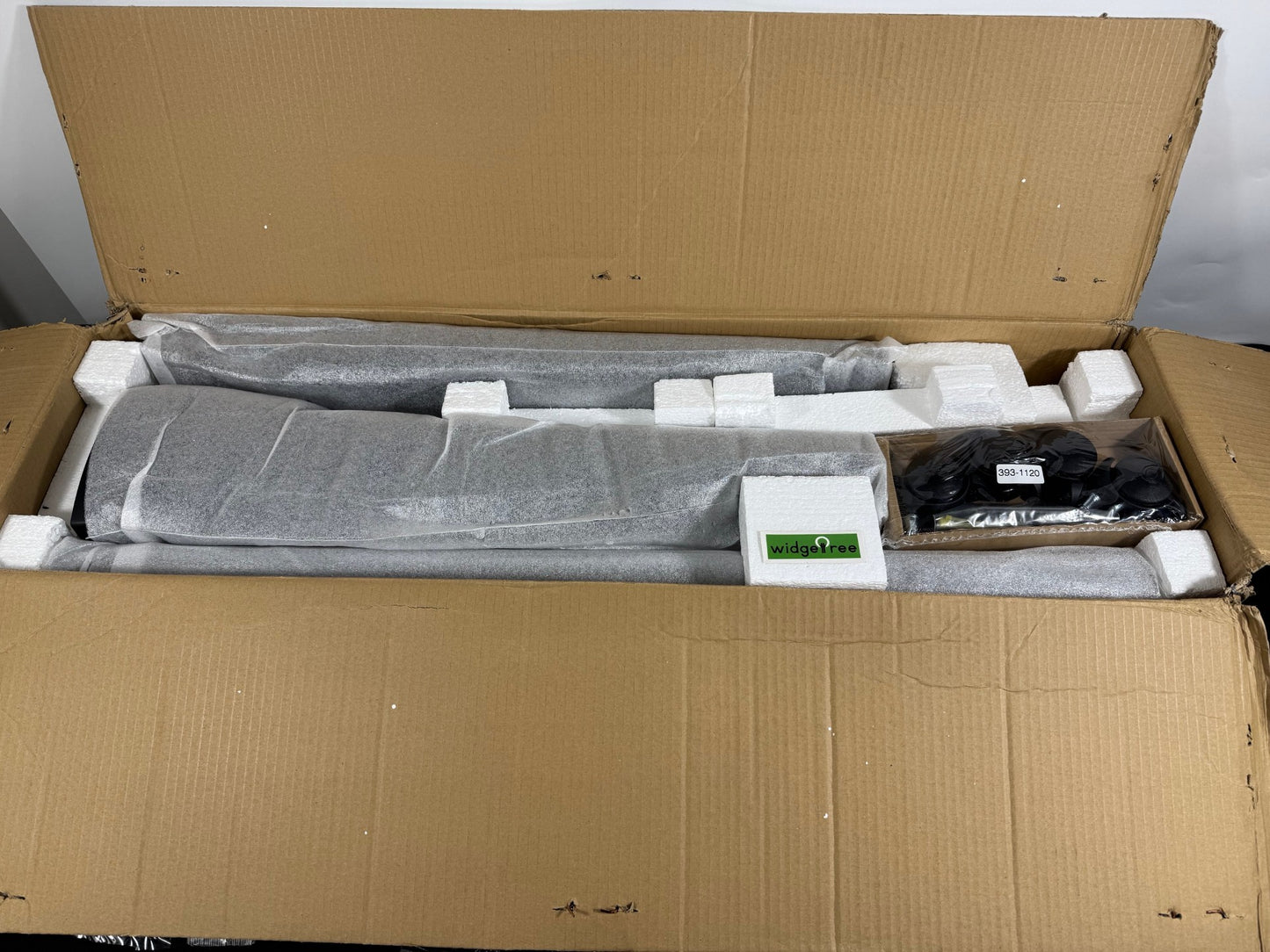 Summa S One D75 Vinyl Cutter Metal Stand - 393-1128 /  Used