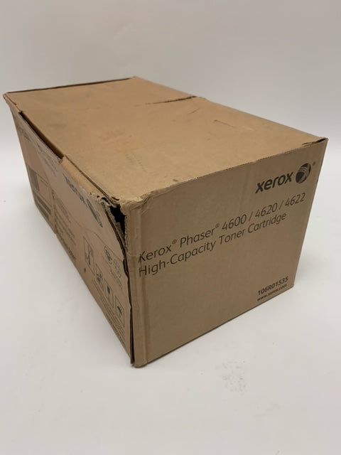 Xerox Phaser 4600/4620 Black High Capacity Toner - 106R01535