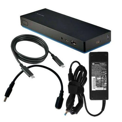 HP Elite USB-C Docking Station - Z9R42UT#ABA New