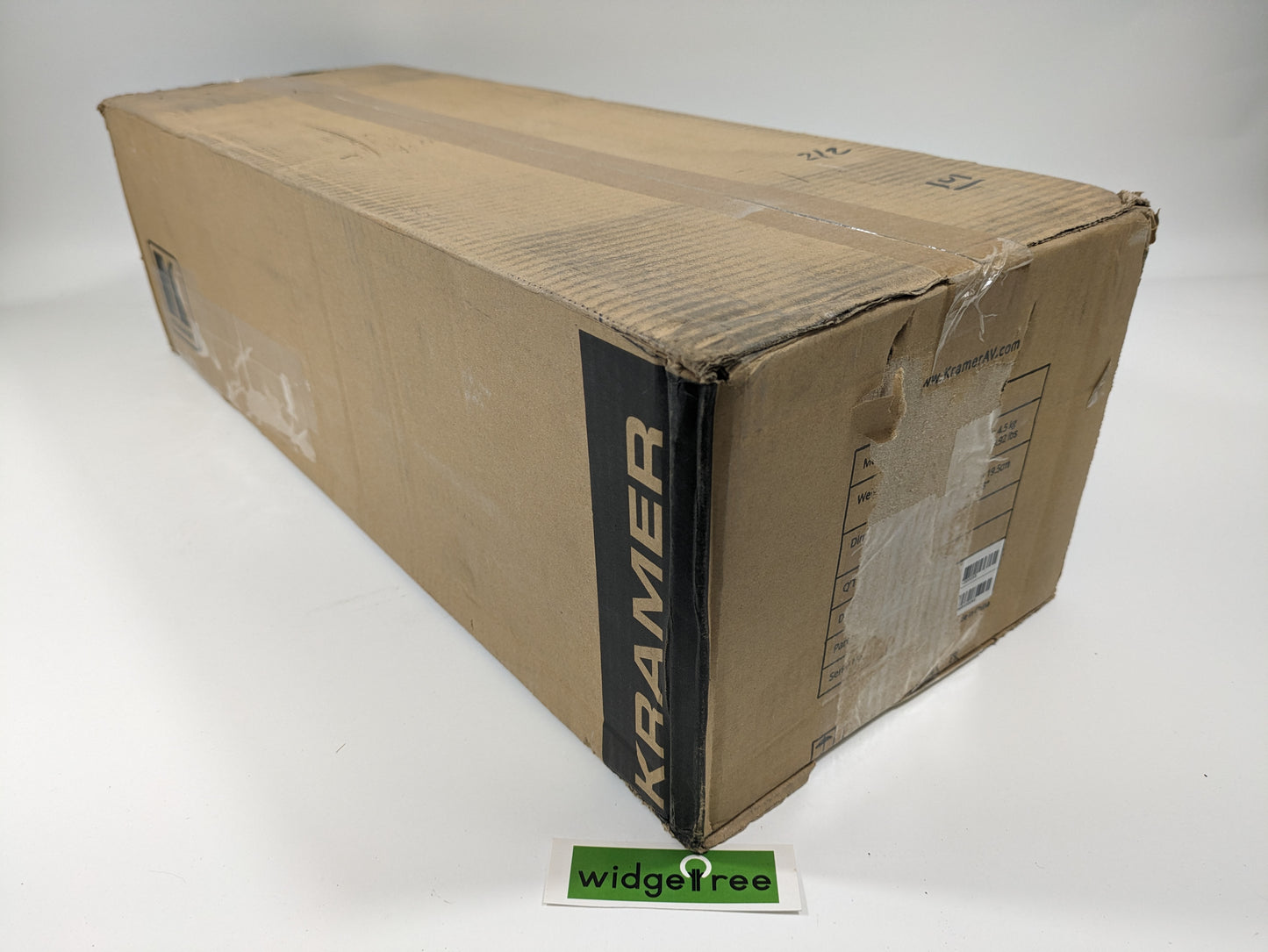 Kramer 4" Two-Way 30W Ceiling Speaker Pair - GALIL 4-C(W) /  Used