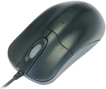 Seal Shield Red USB Medical Grade Mouse - STM042 /  New