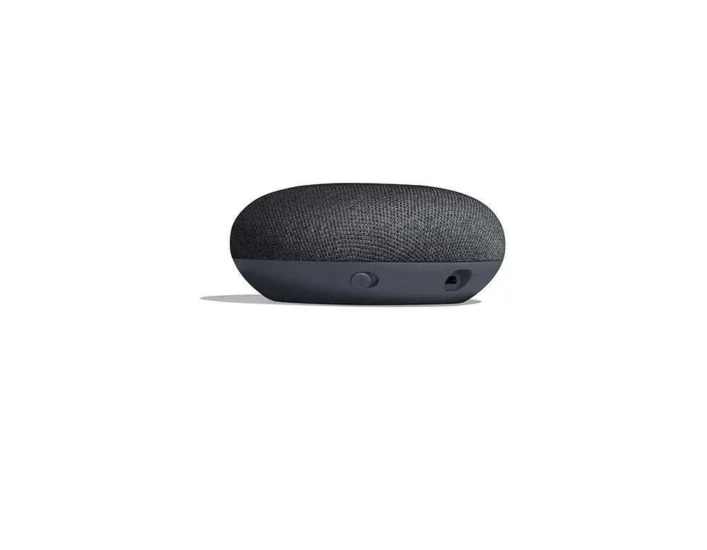 Google Home Mini - Charcoal - GA00216-US New