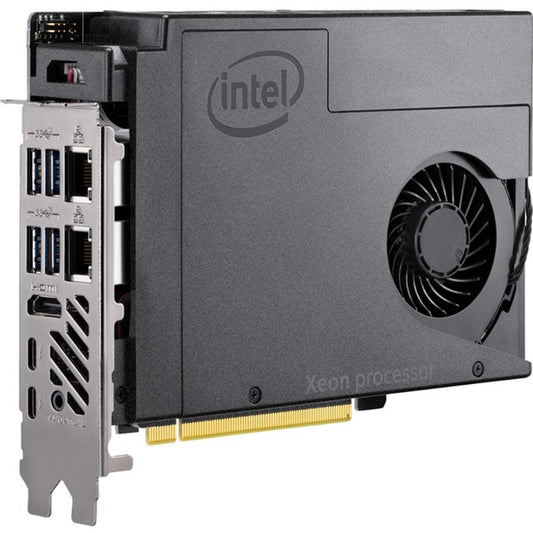 Intel NUC 9 Pro Compute Single Board Element Processor - BKNUC9VXQNB