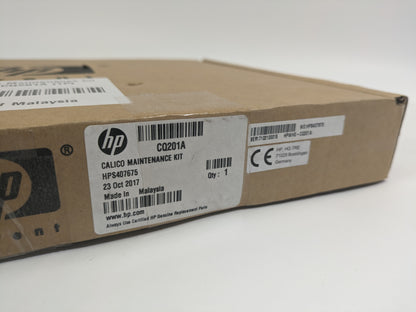 HP User Maintenance Kit - CQ201A Used
