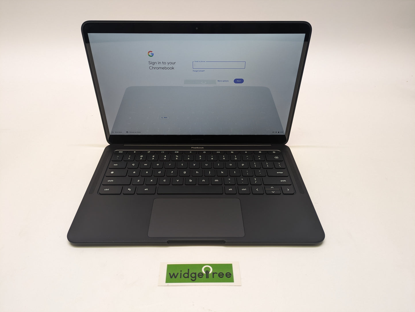 Google Pixelbook Go 13" Core i5 8th 8GB 128GB SSD Laptop - GA00521-US Used