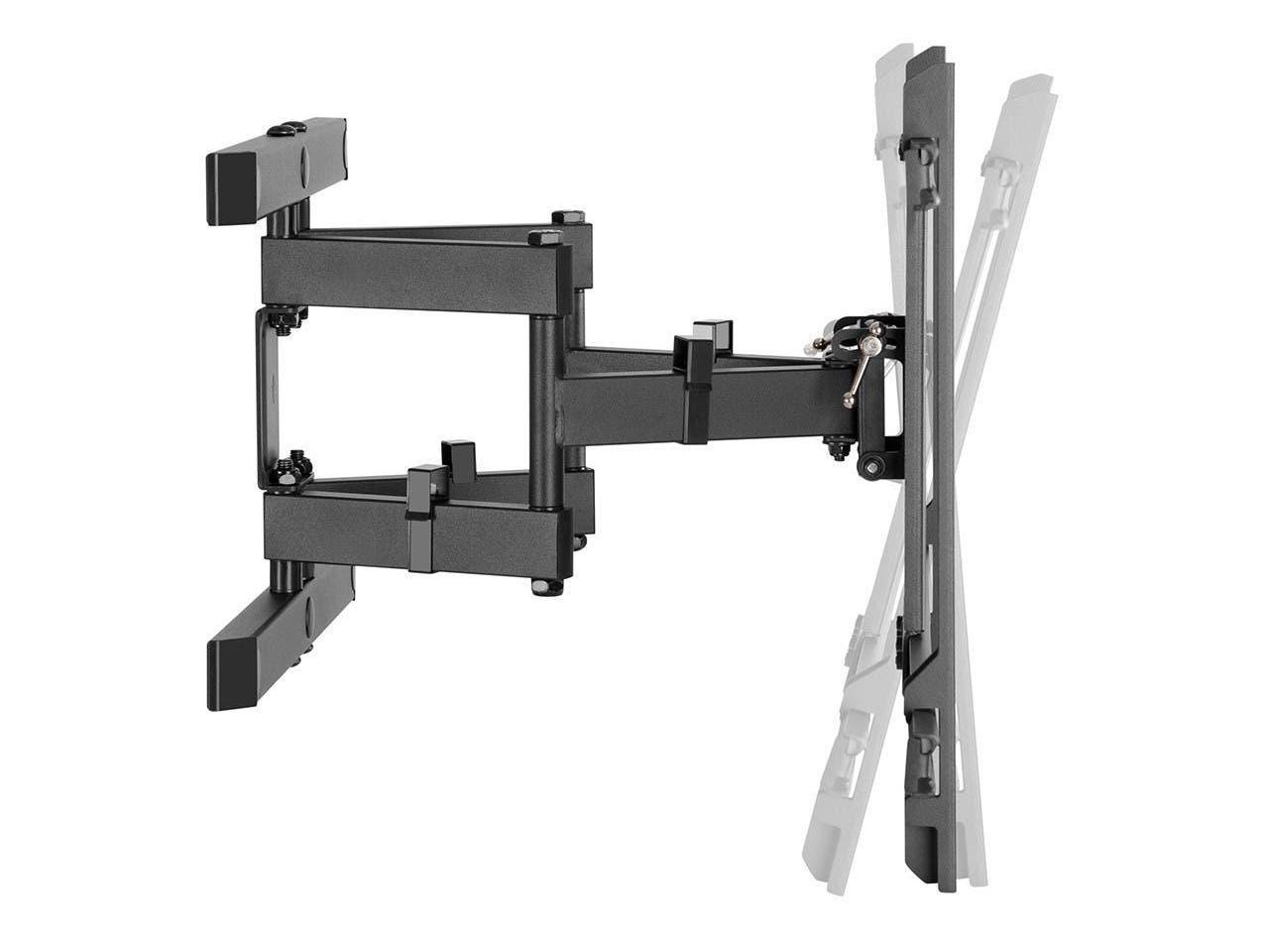 Monoprice Full-Motion Articulating TV Wall Mount Bracket - 43198