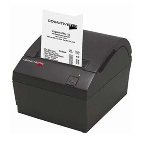 CognitiveTPG A798II Direct Thermal Receipt Printer - A798-280T-TD00 /  New