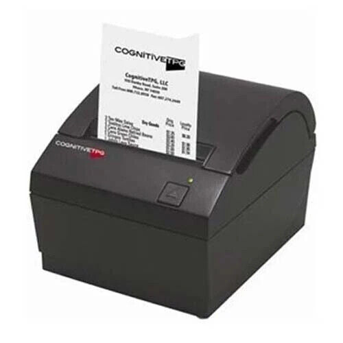 CognitiveTPG Direct Thermal Printer - A798-280T-TD00 New