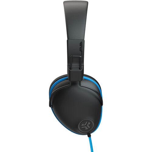 JLab JBuddies Pro Wired Kids Headphones - HJPRORBLU4 /  New