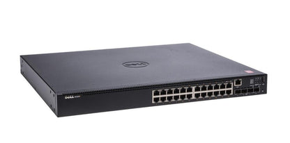 Dell PowerSwitch N1524P Gigabit PoE Switch - 0HR7VR /  Used