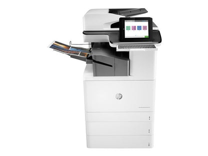 HP LaserJet Managed Flow E72525-E72535z AiO Printer - X3A70A#BGJ /  New