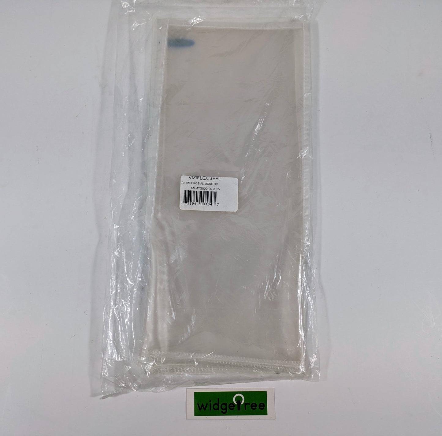 Viziflex Seel 20x15 Antimicrobial Monitor Cover - AMMTS002 /  New