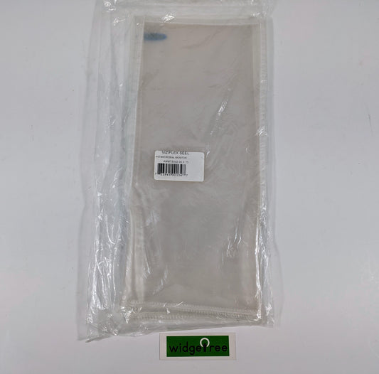 Viziflex Seel 20x15 Antimicrobial Monitor Cover - AMMTS002 /  New