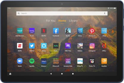 Amazon Fire HD 10 (9th) 10.1" 32GB Denim Tablet - M2V3R5