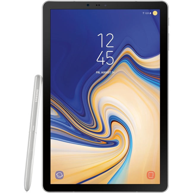 Samsung Galaxy Tab S4 10.5" 64GB Tablet w/ S Pen - SM-T830NZAAXAR