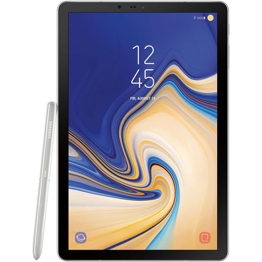 Samsung Galaxy Tab S4 10.5" 64GB Tablet w/ S Pen - SM-T830NZAAXAR Used