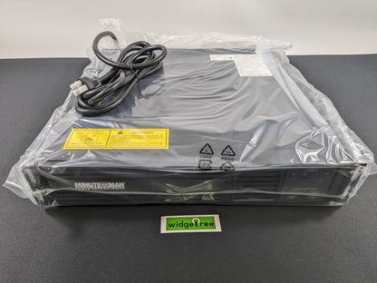 Minuteman EXR Line Interactive 2U 1000 VA 900W 14x UPS - EXR1000RT2U /  Used