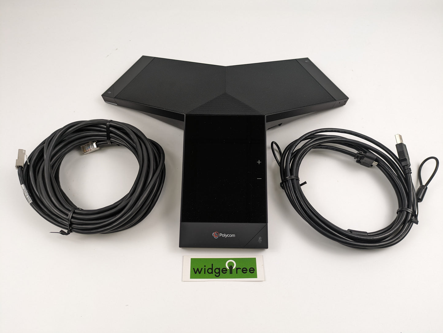 Polycom RealPresence Trio 8500 Bluetooth Conference Phone - 2200-66700-019 /  Used