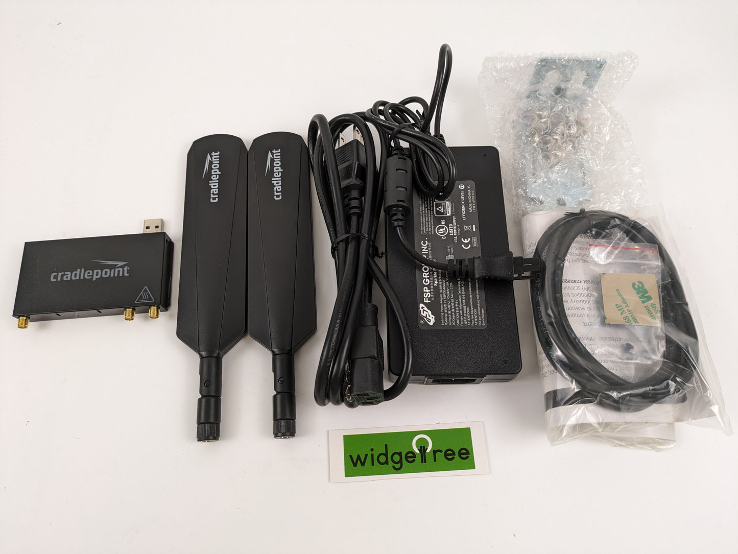 Cradlepoint Advanced Edge Verizon 4G LTE Router - AER3100LPE-VZ /  Used