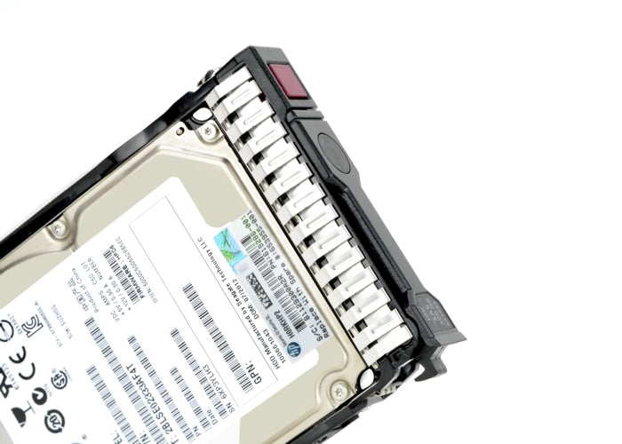HP Proliant 2.5" 1.2TB 10K RPM SAS Small Form Factor Hard Drive - 718162-B21 /  Used