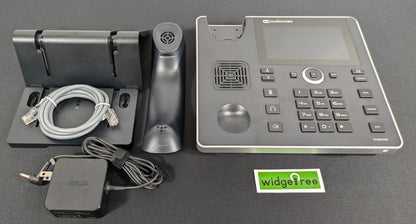 AudioCodes C450HD PoE Bluetooth IP Conference Phone - GGWV00728 /  Reconditioned