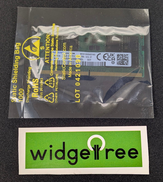 Total Micro HP 32GB DDR5 PC5-38400 SODIMM Memory - 4M9Y7AT-TM /  New